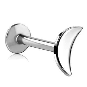 Micro labret titane lune vis interne - Imagen 1 de 2