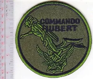Frankreich Marine Kommando Hubert Combat Diver Marine Francaise Commando Para-SCUBA ac - Bild 1 von 1