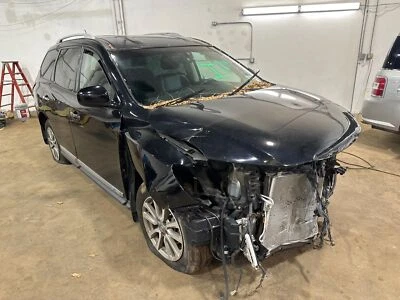 Used Rack and Pinion Assembly fits: 2014 Nissan Pathfinder Power Steering electr - Image 1 of 4