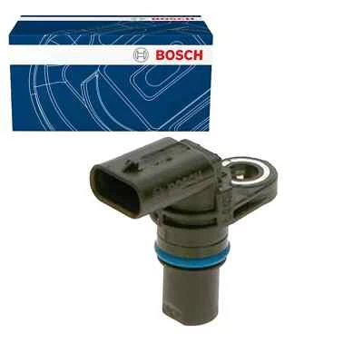 BOSCH CAMSHAFT SENSOR fits AUDI A3 A4 A5 A6 A7 A8 Q3 Q5 Q7 R8 TT - Image 1 of 4