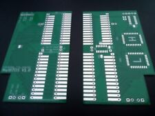 SwitchTOS Platine PCB für ATARI 1040 ST mit 6 TOS-ROMs, auch für EmuTOS