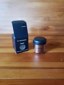 Pigmento MAC ORO ROSA Nuevo en Caja Difícil de Encontrar Raro 26 oz / 7,5 g Brillo Brillo Brillo - Imagen 1 de 3