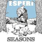 Esperi Seasons CD UK 2014 in card sleeve