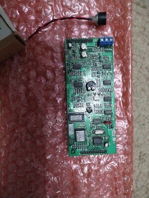 Linear Security Model VB-2 Synthesized Voice Module for System Console - Image 1 of 4