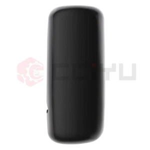 For KENWORTH T170 T370 T600&T660 2008-2016 Mirror COVER Passenger RH Side Black - Picture 1 of 5