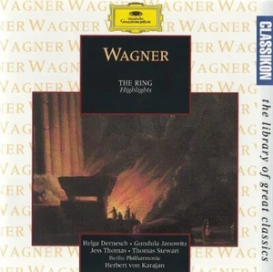 Ring des Nibelungen / Highlights von Wagner:Fischer-Dieskau | CD | Zustand gut - Bild 1 von 1