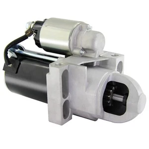 Starter Replacement New for V6 4.3L 1999-2004 Chevrolet S10 Silverado 1500 - Picture 1 of 5
