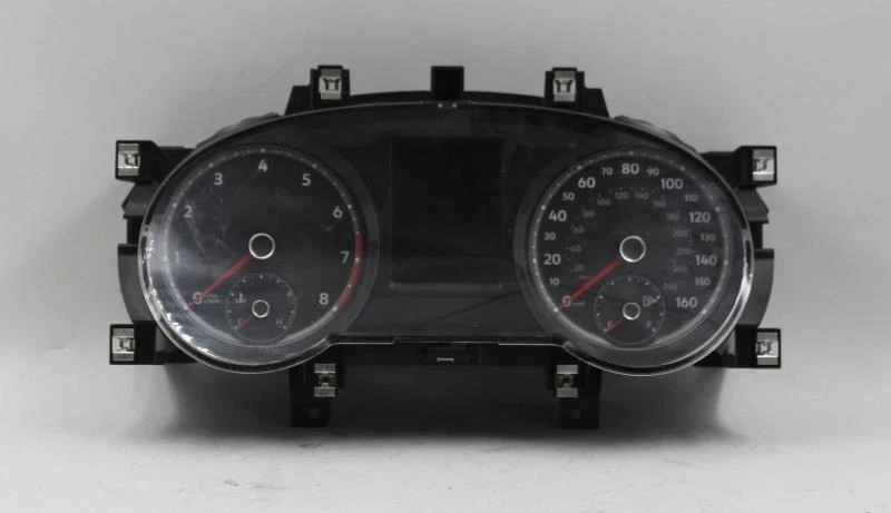 Grupo de velocímetros 57 k millas MPH para Volkswagen Atlas 2018-2019 OEM #32265 Foto 1 de 4