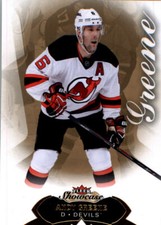 2014-15 Fleer Showcase Hockey Card Pick