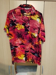 Hawai Hemd Karibik Hemd M - Bild 1 von 1