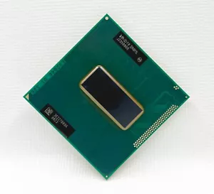 Intel Core i7 3720QM 2.6-3.6GHz Quad-Core 6M SR0ML Notebook Processor - Picture 1 of 6