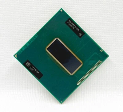 Compatible Intel Core i7 3720QM 2.6-3.6GHz Quad-Core 6M SR0ML Notebook Processor - Image 1 of 4