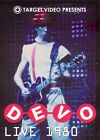 Devo - Live 1980 New Cd