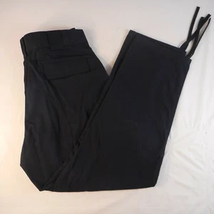 Men's 5.11 Tactical Series Patrol Duty Pants Color Navy Waist XL Inseam Reg - Picture 1 of 7