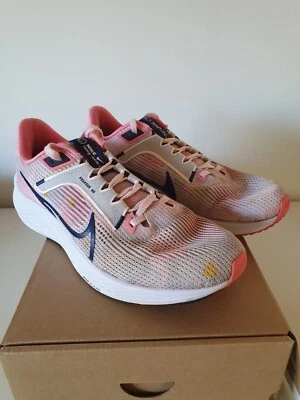 Scarpa Running Donna Nike Air Zoom Pegasus Premium Rise 40 - Taglia 38.5 - Immagine 1 di 4