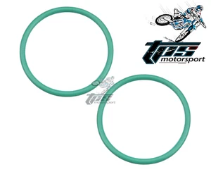 2X 44MM COLECTOR DE ESCAPE JUNTA O ANILLO MOTOR SE ADAPTA: GASGAS EC 250 EC 300 2021-2025 - Imagen 1 de 1