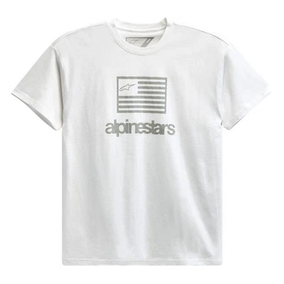 Camiseta Alpinestars Flag - Imagem 1 de 4