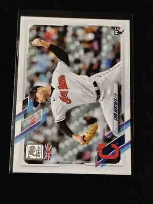 2021 Topps UK Edition - Sam Hentges #US173 (RC) - Image 1 of 2