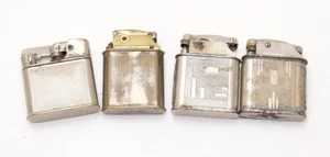 Konvolut Oldtimer Automatik Benzinfeuerzeuge zum Restaurieren - Bild 1 von 6