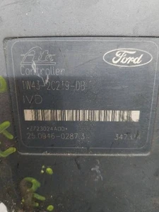 1W432C219DB abs for JAGUAR X TYPE 2.5 G V6 EXEC 2003 55120 - Imagen 1 de 4