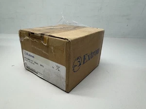 Extron SMB 111T 70-1321-02 Surface Mount Box for TLP Pro 300M and TLS 300M - Picture 1 of 3