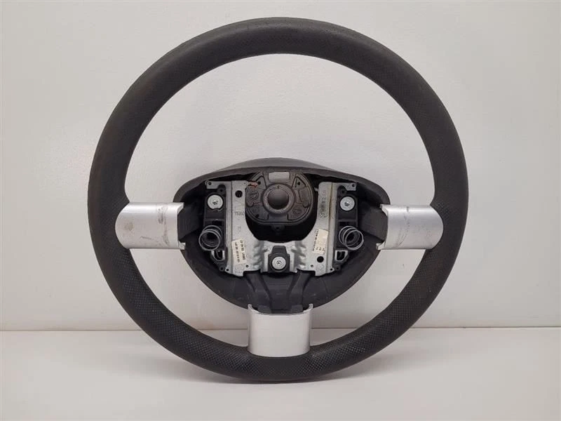 1998-2010 VOLKSWAGEN BEETLE Black Steering Wheel 1C0419091BD8PT - Image 1 of 4