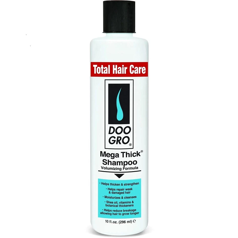 Doo Gro Mega Thick Growth Shampoo, 10 Ounce - Image 1 of 1