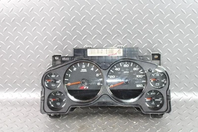 09-13 Silverado 191k Miles Instrument Gauge Cluster Speedometer Tachometer WTY Foto 1 de 4