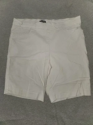 Women’s Size XL 16/18 George Pull-on Shorts (i1-265) - Image 1 of 2
