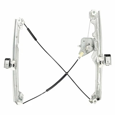 For GMC Yukon/Yukon XL 1500 2007-2014 Window Regulator Passenger Side - Image 1 of 3