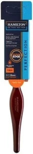 1" Hamilton Perfection CleanEdge Firm Synthetic Flat Paint Brush 1'' (25mm) - Picture 1 of 1
