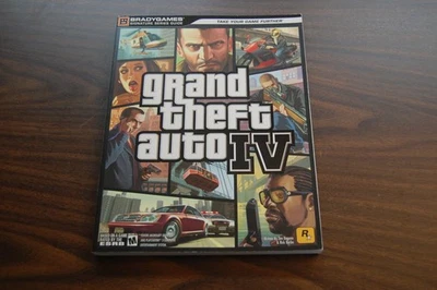 Grand Theft Auto IV Game Guide - Image 1 of 4