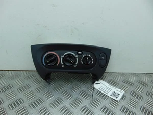 Renault Megane Heater Ac Climate Controller Panel With Ac Mk1 1999-2002N - Picture 1 of 8