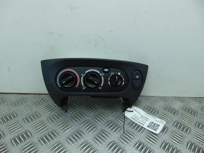 Renault Megane Heater Ac Climate Controller Panel With Ac Mk1 1999-2002N - Image 1 of 4