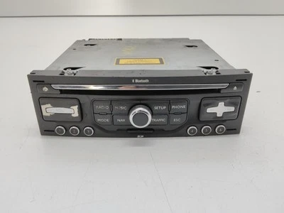 Autoradio Für CITROEN C5 Station Wagon 96661984ZD (08 > 18) - Bild 1 von 4