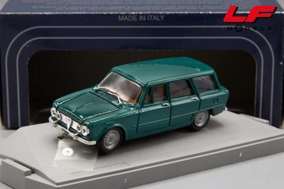 1:43 Alfa Romeo Giulia Station Wagon Stradale 1967 PK170 - Progetto K - Immagine 1 di 4