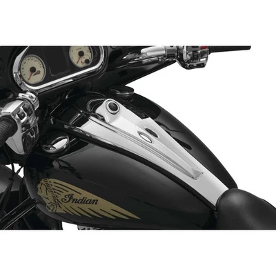 Consola Kuryakyn de John Shope Chrome 5626 Foto 1 de 3