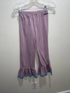 Matilda Jane Sleeping Beauty Pajama Pants Size 12 Girls Once Upon A Time PJ's - Picture 1 of 8