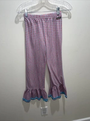 Matilda Jane Sleeping Beauty Pajama Pants Size 12 Girls Once Upon A Time PJ's - Image 1 of 4