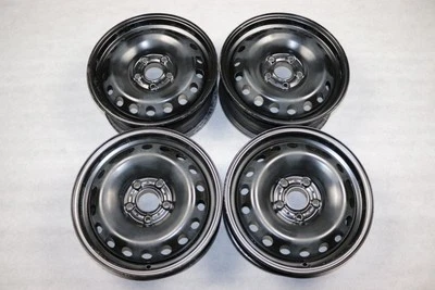 Llantas de acero Renault Kangoo II 15 pulgadas 6Jx15 ET44 5x108 - Imagen 1 de 2