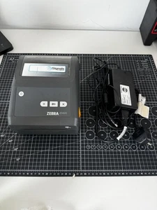 Zebra ZD420 Direct Thermal Label Printer - Black - Picture 1 of 7