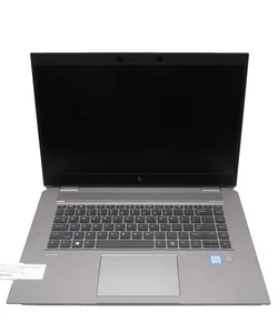 HP ZBook Studio G5/i9-9880HK @2,40GHz/32GB RAM/1,02TB NVME/WIN 11 Pro *LESEN* - Bild 1 von 13