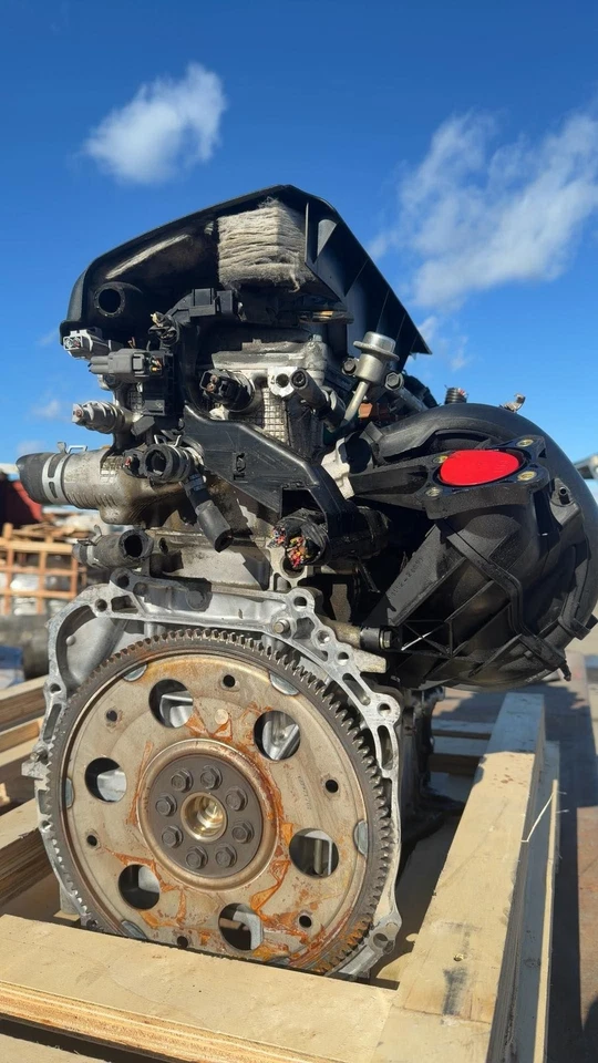 2006 2007 2008 2009 2010 Scion SCION TC Engine Assembly/motor Foto 1 de 4