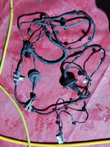 2003 2005 Mitsubishi Eclipse Spyder Gs Front Right Chassis Harness Mr588566 - Picture 1 of 19