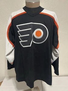 Vintage Koho Philadelphia Flyers Official NHL Jersey Adult Large - Picture 1 of 5