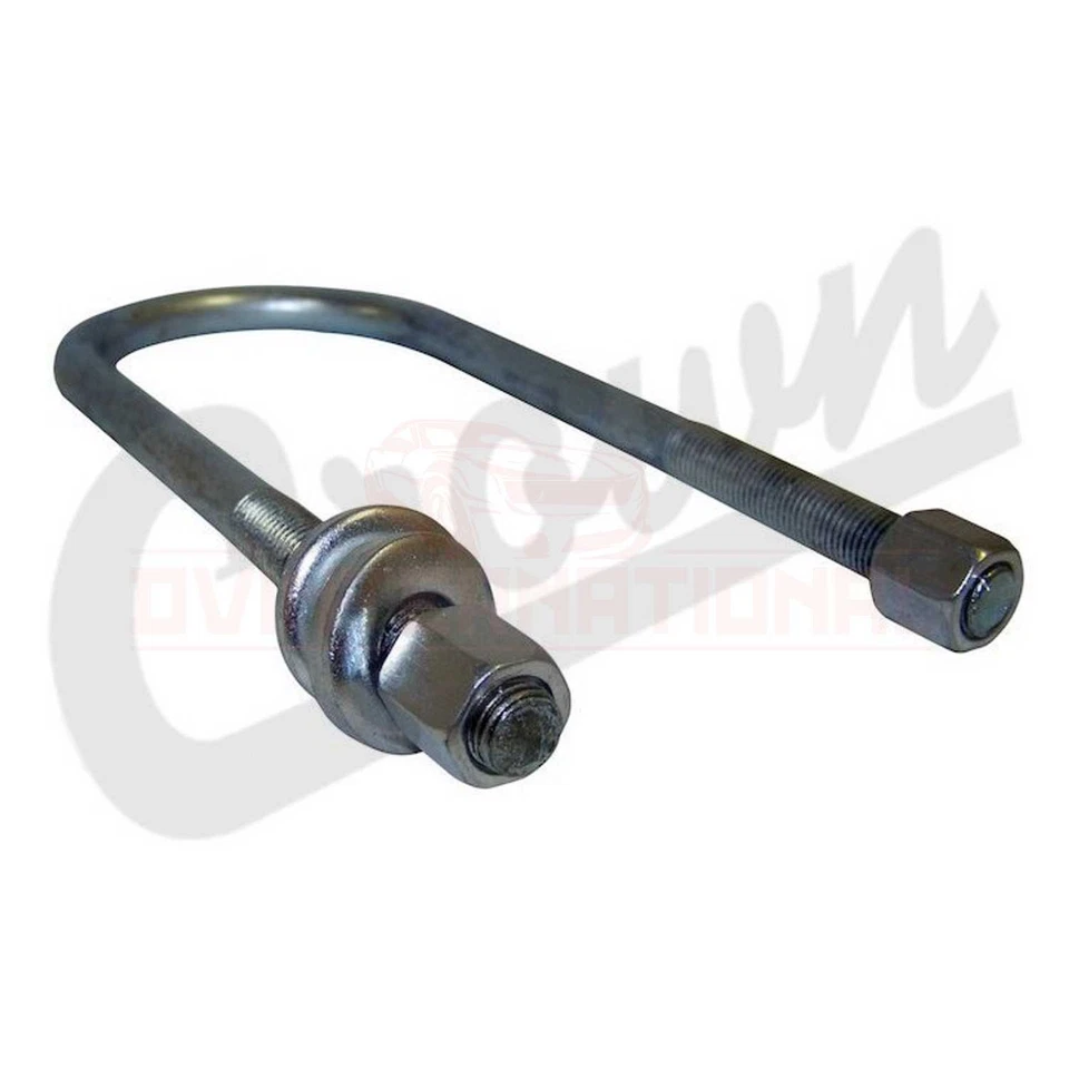 Задний автомобильный U-образный болт Crown для Jeep Willys 1945-1958 - Изображение 1 из 1