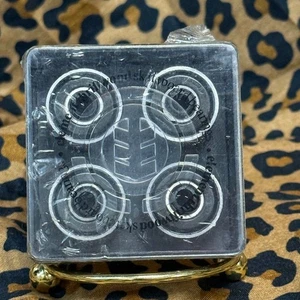 NOS Element Skateboard Bearings Original Sealed Packaging Logo Case - Picture 1 of 4