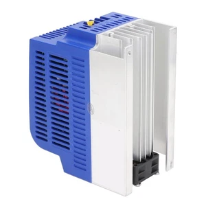 220VAC To 3Phase 0-220VAC 1.5KW Mini VFD Motor Speed Controller 9600D - Picture 1 of 12