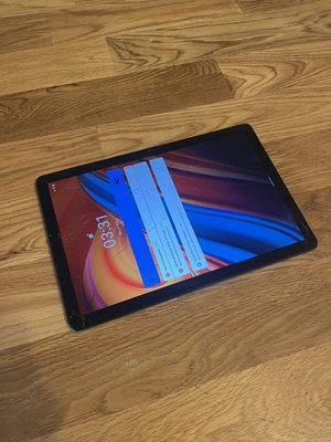 Lenovo Tab M10 TB328FU 10,1 Zoll 64GB 4GB Ram ‎Grau Display Sprung - Bild 1 von 3