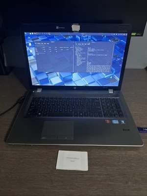 HP PROBOOK 4730S INTEL I7 2670 4GB RAM LEER DESC Foto 1 de 4